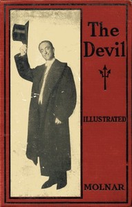 The Devil: A Tragedy of the Heart and Conscience — Joseph O'Brien cover