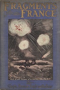 Fragments from France — Bruce Bairnsfather cover