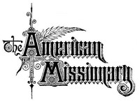 The American Missionary — Volume 52, No. 02, June, 1898 — Various cover