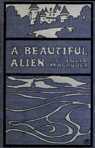 A Beautiful Alien — Julia Magruder cover