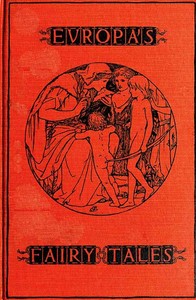 Europa's Fairy Book — Joseph Jacobs cover