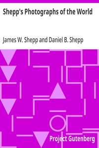 Shepp's Photographs of the World — James W. Shepp cover