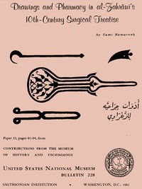 Drawings and Pharmacy in Al-Zahrawi's 10th-Century Surgical Treatise — Sami Khalaf Hamarneh cover