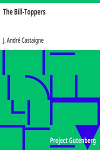 The Bill-Toppers — J. André Castaigne cover