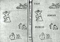 This Simian World — Clarence Day cover