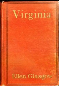 Virginia — Ellen Anderson Gholson Glasgow cover