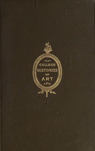 A Text-Book of the History of Architecture: Seventh Edition, revised — A. D. F. (Alfred Dwight Foster) Hamlin cover