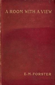 A Room with a View — E. M. (Edward Morgan) Forster cover