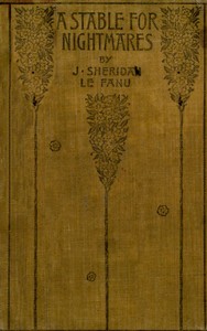 A Stable for Nightmares; or, Weird Tales — Joseph Sheridan Le Fanu cover