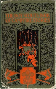 The Boy Scouts Book of Campfire Stories cover