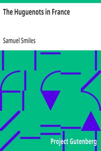 The Huguenots in France cover