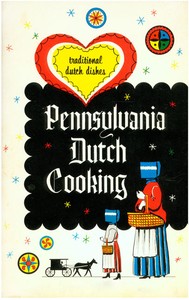 Pennsylvania Dutch Cooking — Unknown cover