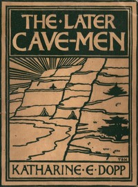 The Later Cave-Men cover