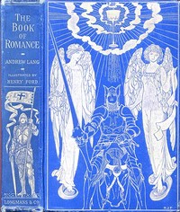 The Book of Romance — Anonymous cover