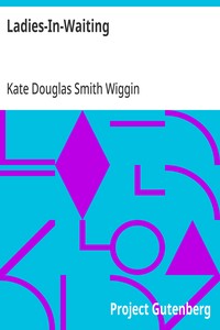 Ladies-In-Waiting cover