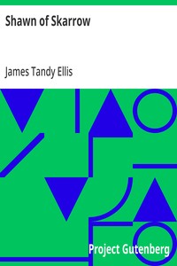 Shawn of Skarrow — James Tandy Ellis cover