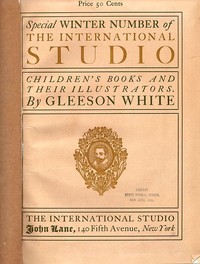 Children's Books and Their Illustrators — Gleeson White cover