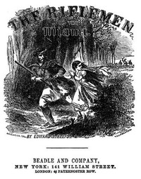 The Riflemen of the Miami — Edward Sylvester Ellis cover