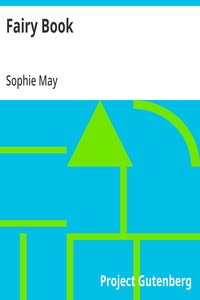Fairy Book — Sophie May cover