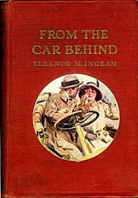 From the Car Behind — Eleanor M. (Eleanor Marie) Ingram cover