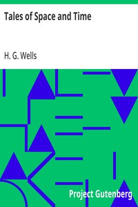 Tales of Space and Time — H. G. (Herbert George) Wells cover