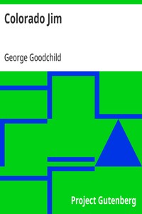 Colorado Jim — George Goodchild cover
