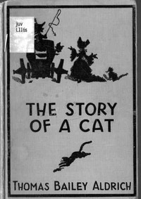 The Story of a Cat — Emile de La Bédollière cover