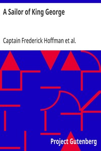 A Sailor of King George — Frederick, Captain Hoffman cover