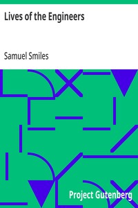 Lives of the Engineers: The Locomotive.  George and Robert Stephenson — Samuel Smiles cover