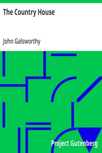 The Country House — John Galsworthy cover