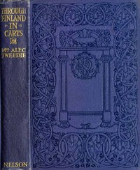 Through Finland in Carts — Mrs. (Ethel) Alec-Tweedie cover