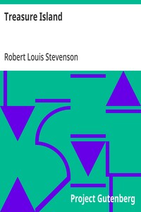 Treasure Island — Robert Louis Stevenson cover