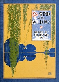 The Wind in the Willows — Kenneth Grahame cover