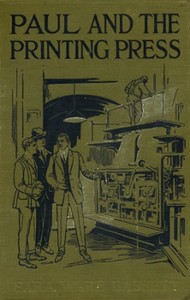 Paul and the Printing Press — Sara Ware Bassett cover