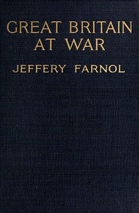 Great Britain at War — Jeffery Farnol cover