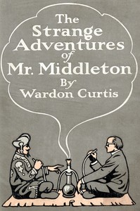The Strange Adventures of Mr. Middleton — Wardon Allan Curtis cover
