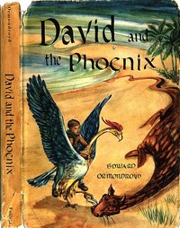 David and the Phoenix — Edward Ormondroyd cover