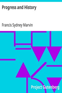 Progress and History cover