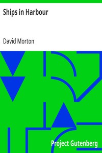 Ships in Harbour — David Morton cover