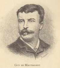 Original Short Stories, Complete, Volumes 1-13: An Index to All Stories — Guy de Maupassant cover