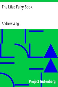 The Lilac Fairy Book — Andrew Lang cover