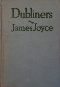 Dubliners — James Joyce cover