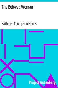 The Beloved Woman — Kathleen Thompson Norris cover