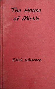 The House of Mirth — Edith Wharton cover