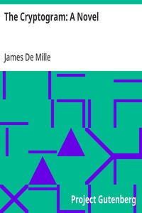 The Cryptogram: A Novel — James De Mille cover