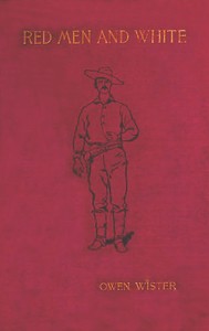 Red Men and White cover