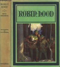 Robin Hood — Paul Creswick cover