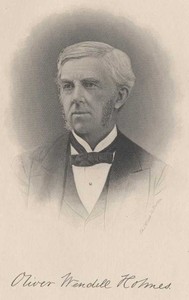 The Works of Oliver Wendell Holmes: An Index of the Project Gutenberg Editions — Oliver Wendell Holmes cover