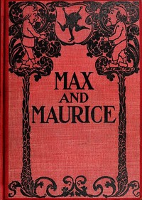 Max and Maurice: A Juvenile History in Seven Tricks — Wilhelm Busch cover