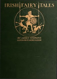 Irish Fairy Tales — James Stephens cover